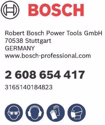 Säbelsägeblatt S 2345 X L.200mm B.19mm TPI 6-10 2,5-4,3mm 100 St./Karte