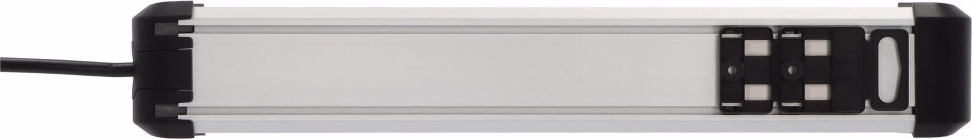 Steckdosenleiste Premium-Protect-Line 16 A 230 V schwarz/silber Steckd.4