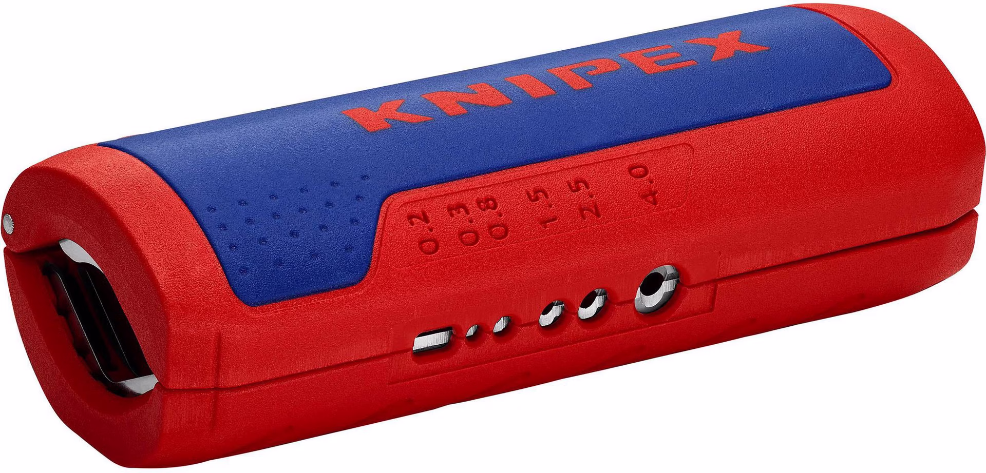 Abmantelungswerkzeug TwistCut Gesamtlänge 100 mm KNIPEX