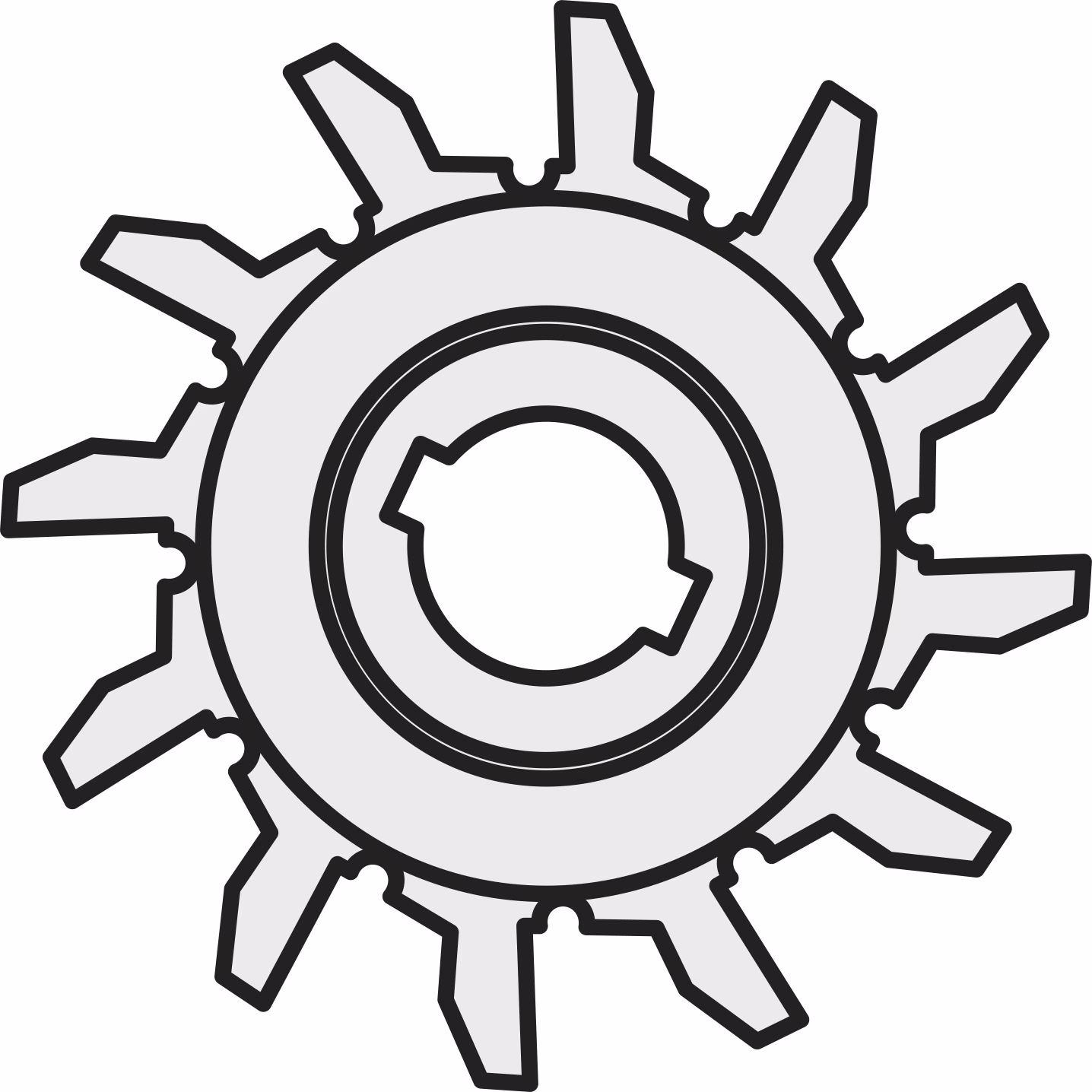 Ersatzteil 1121 PRAMET