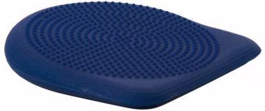 Keil Ballkissen DYNAIR Premium 400344 36x37cm dunkelblau +Pumpe