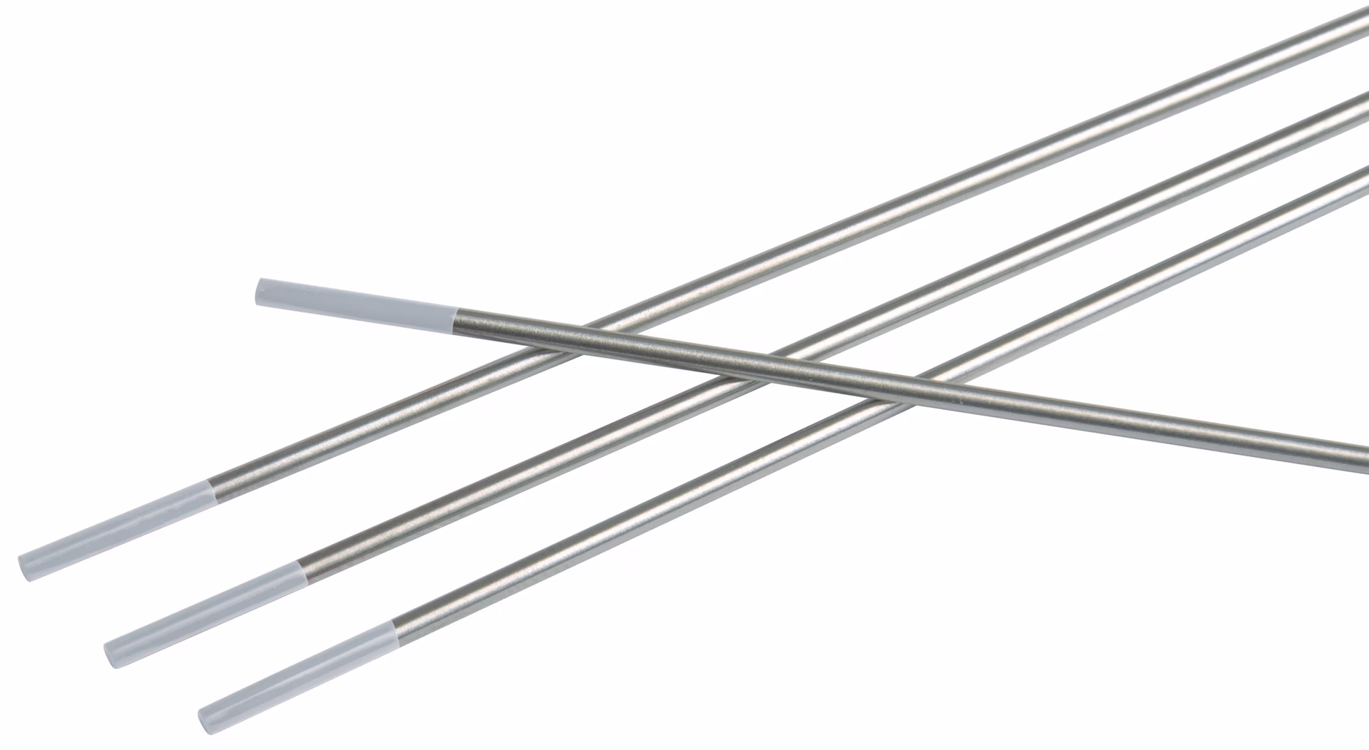 Wolframelektrode WC 20 L.175mm grau