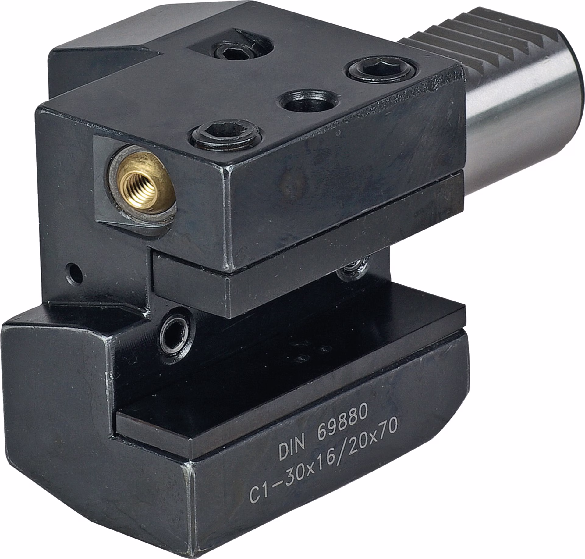 Axialwerkzeughalter C1 DIN 69880 re