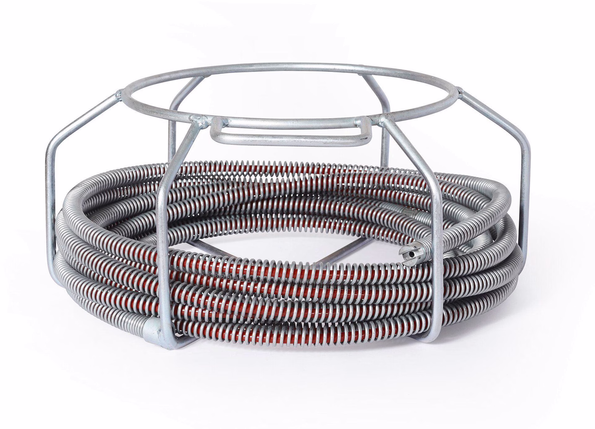 Spirale DuraFlex SMK L.2,3m Spiralen-D.16mm Arbeitsbereich:2-4Zoll,50-100mm