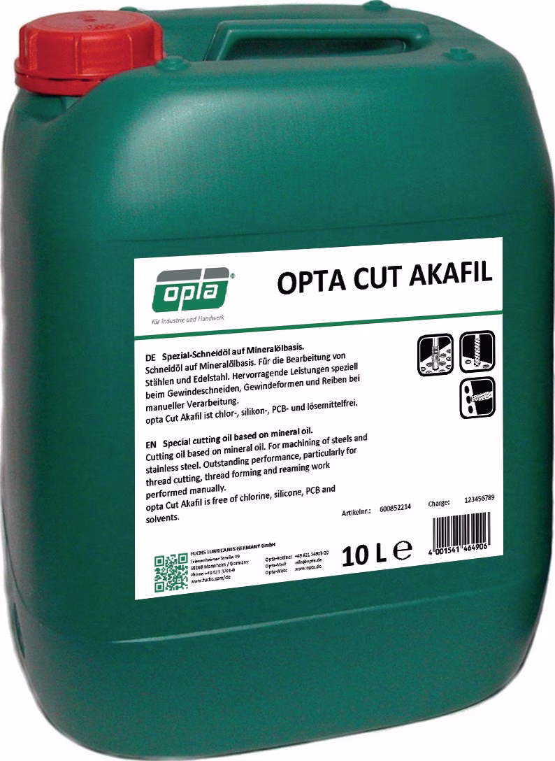 Gewindeschneidöl Cut Akafil