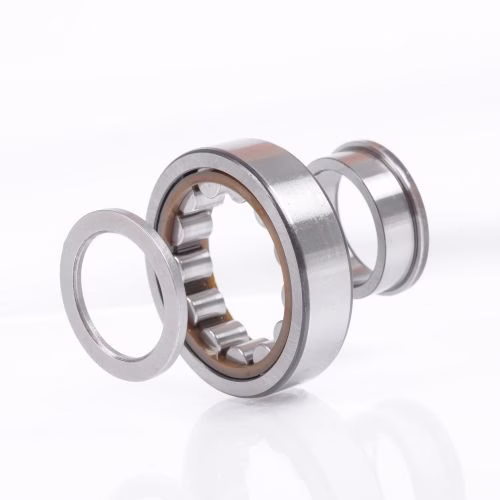 Zylinderrollenlager NUP314 -E-M1-C3 ID 70mm AD 150mm Breite35mm