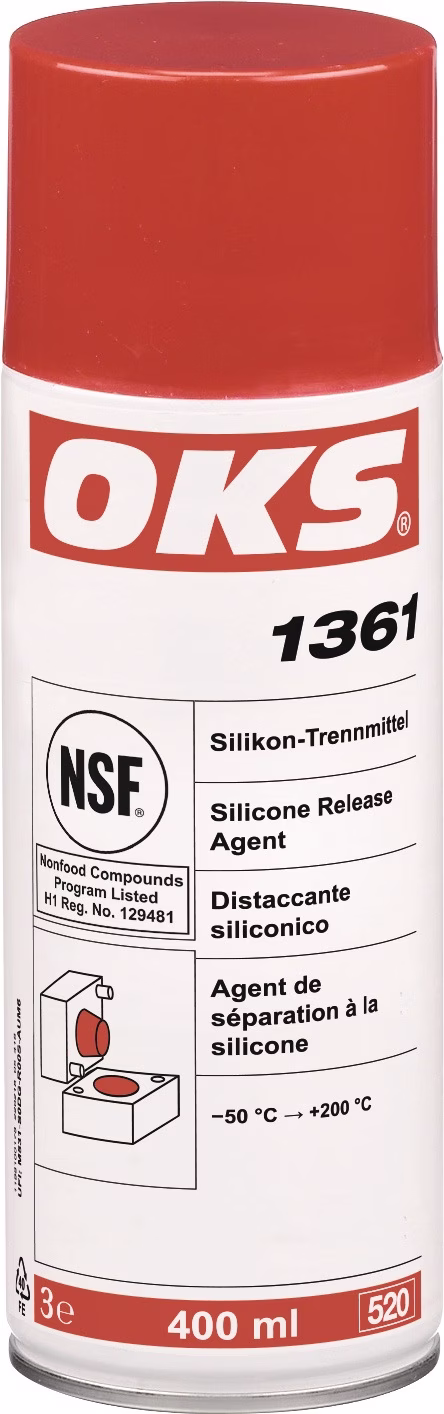 Silikontrennmittel OKS 1361 farblos NSF H1 400ml Spraydose
