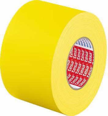 Gewebeband 04651-00522 38mmx50m gelb