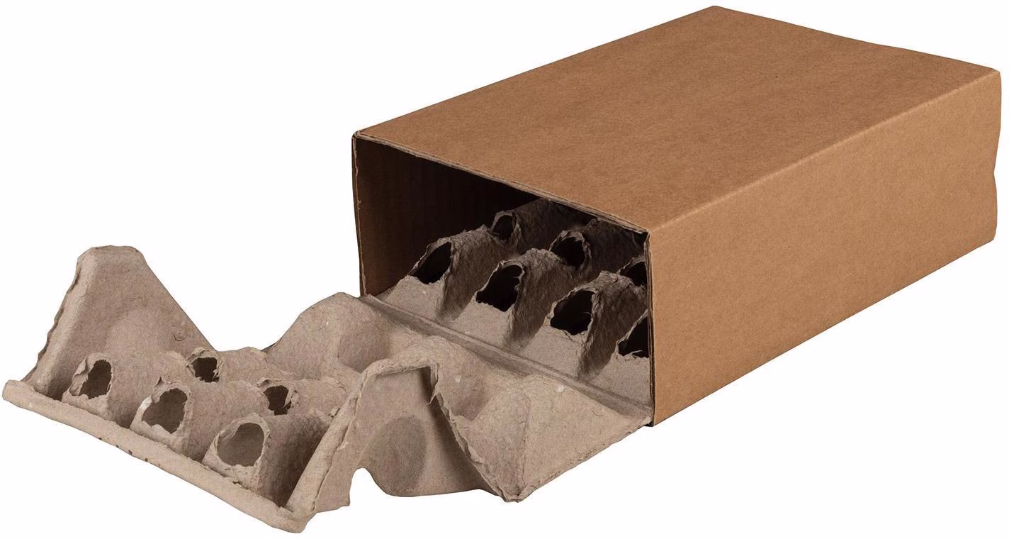 Polsterbox L-BOXeco basic Maße 200x142x63mm Noppenhöhe 25mm
