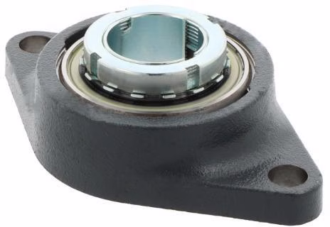 Flanschlager-Gehäuseeinheiten RCJTA20 -N 20mm ov.1St./VE