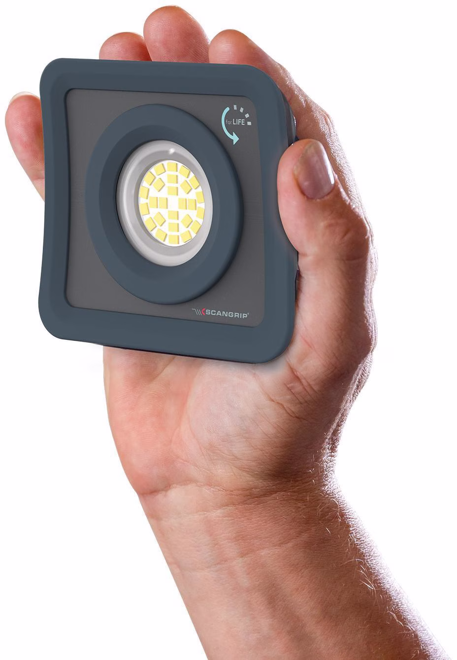 LED-Arbeitsleuchte NOVA MINI max.7,3 W 1m Li-Ion IP65
