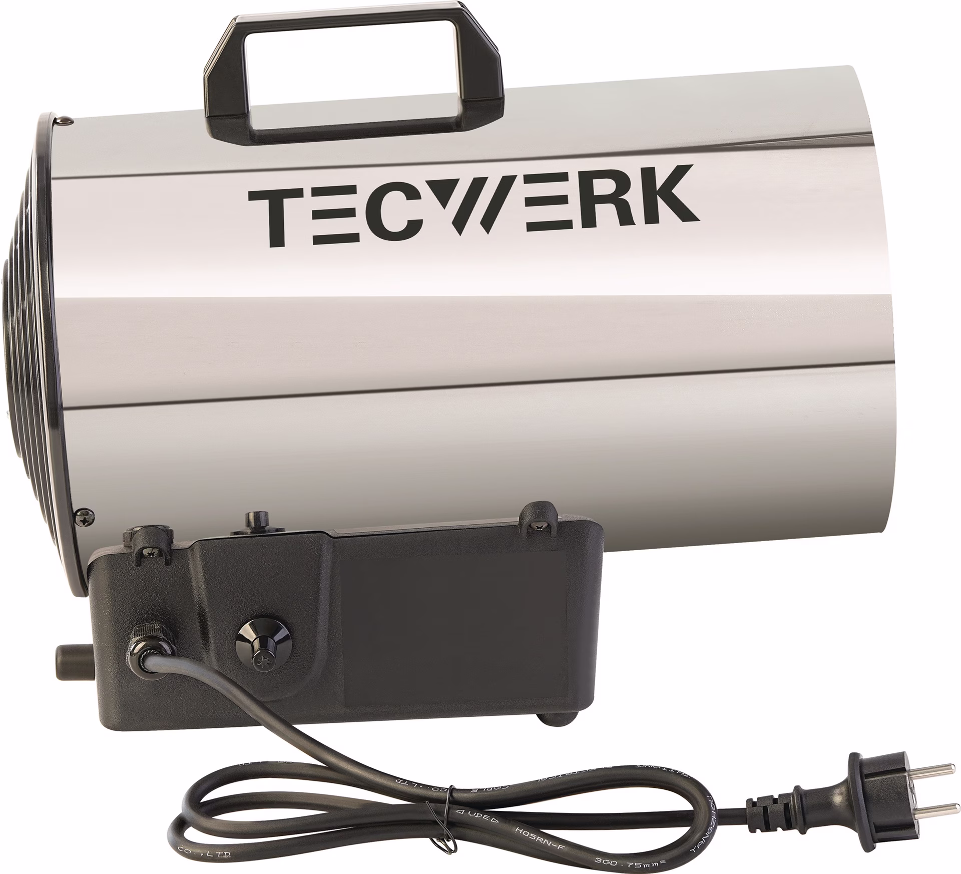 Gasheizer 16 kW 500 m³/h 28 W