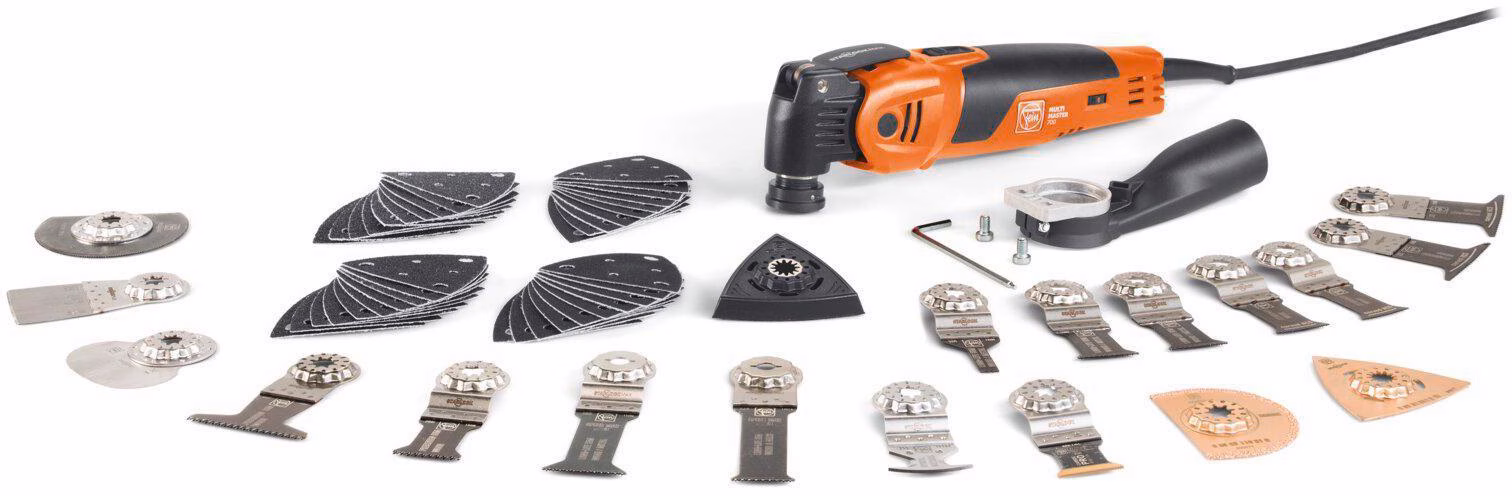 Multimaster MM 700 Max Top 10000-19500min-¹ StarlockMax 450 W
