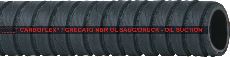 Öl- und Benzinschlauch CARBOFLEX®/GRECATO Länge 40 m TEGUMA