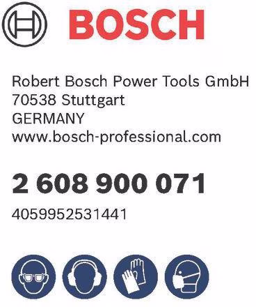 Hammerbohrer Expert SDS-7X D.6mm Arbeits-L.50mm L.115mm SDS-Plus 1 St