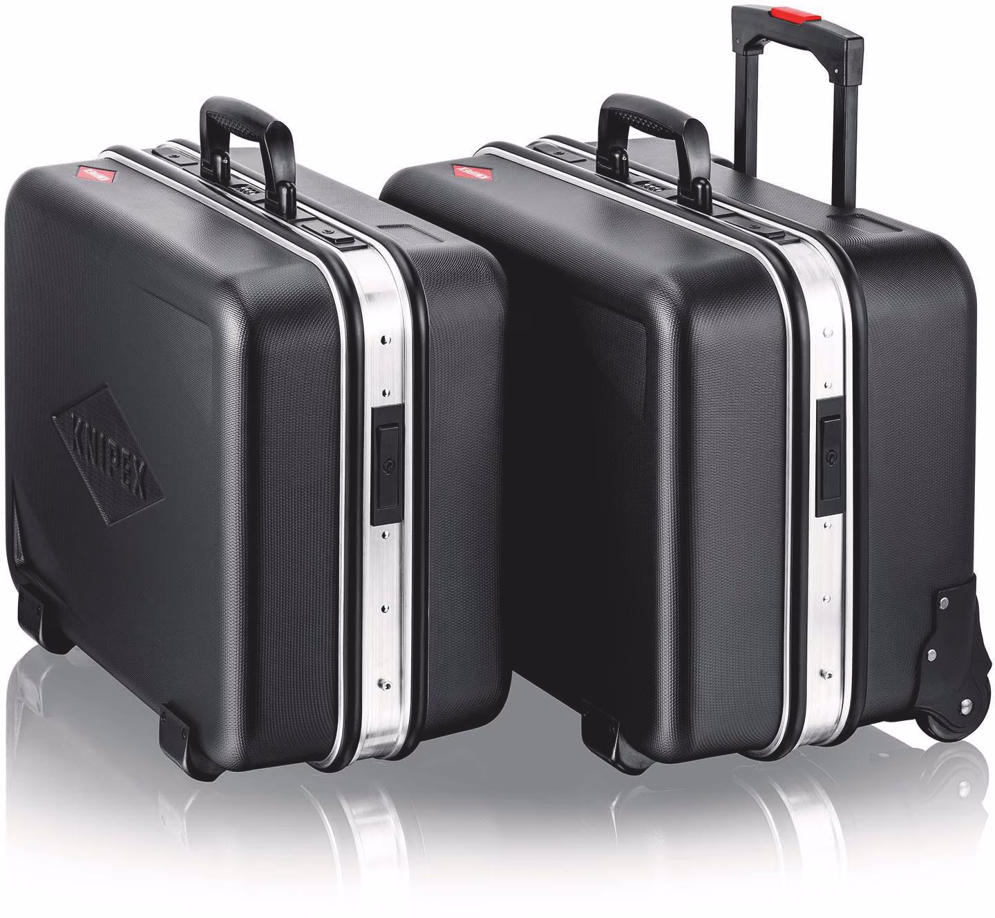 Schalenkoffer BIG TWIN Innen-BxTxHmm Leerkoffer