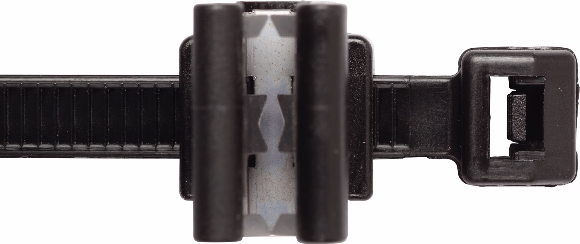 Kabelbinder Solar L.200mm B.4,8mm PA 6.6 schwarz