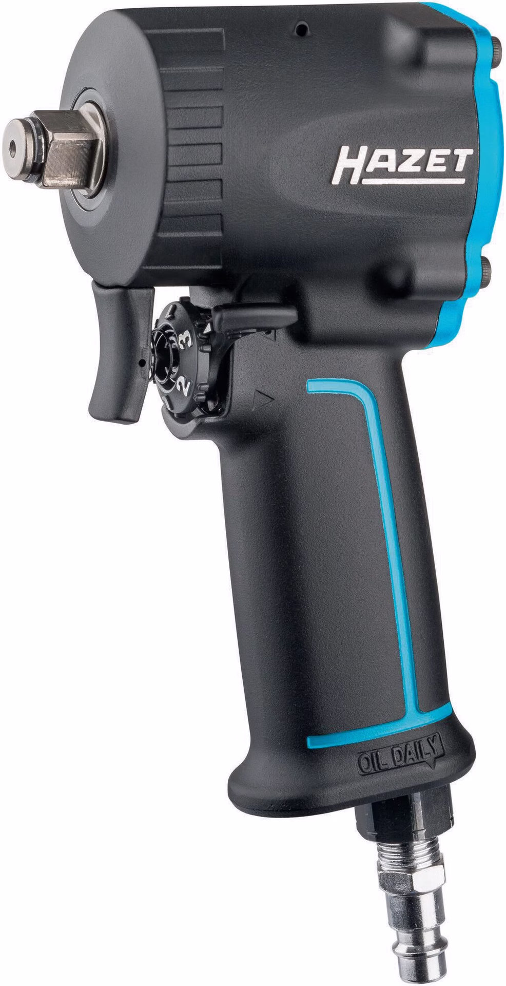 Druckluftschlagschrauber 9012M-1 12,5mm (1/2Zoll) A4-kt.678 Nm