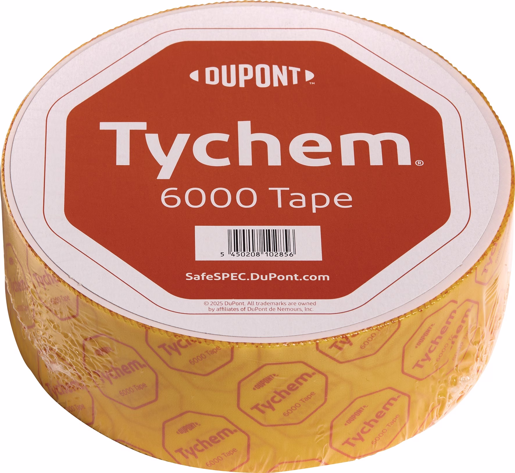 Handschuhtape Tape Tychem 6000 L.50m gelb Rl