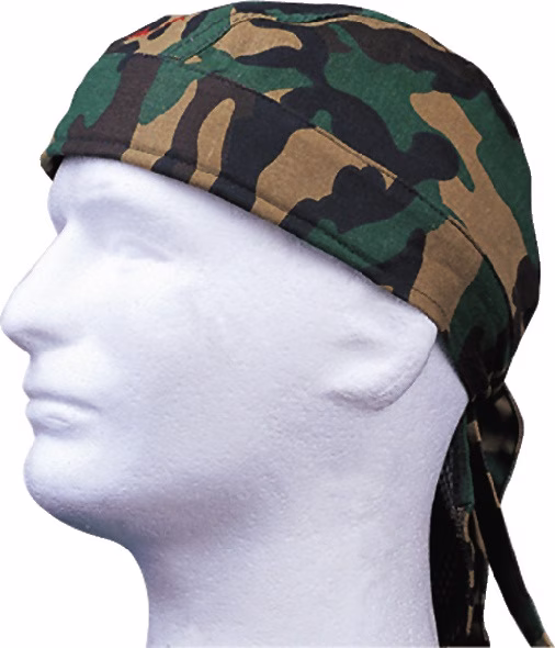 Kopftuch Fire Fox® univ.camouflage
