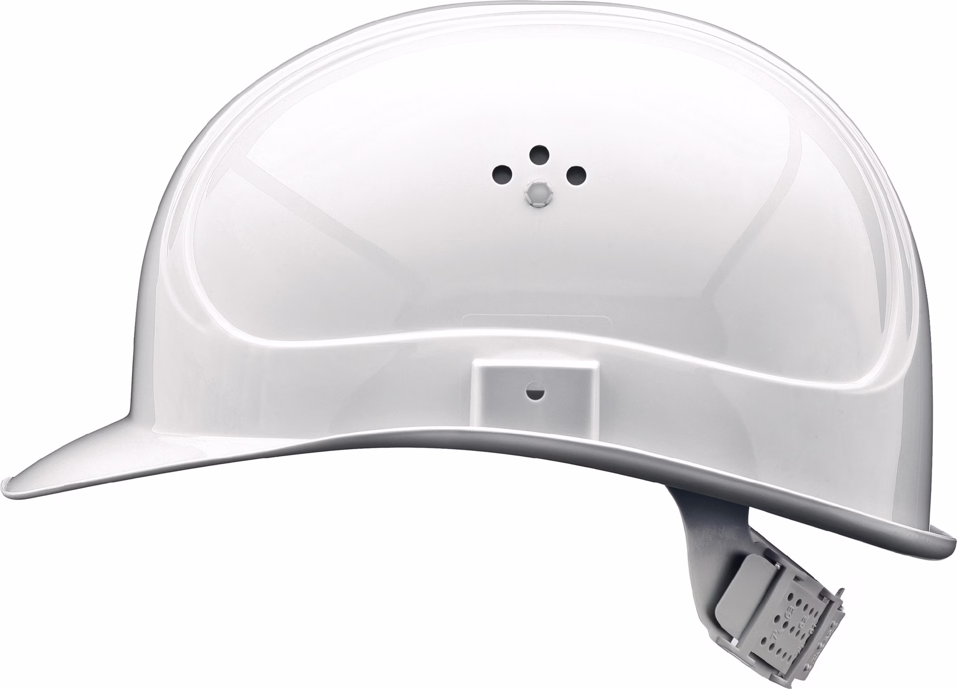 Schutzhelm INAP-Master 6 (Pkt.) signalweiß PE EN 397