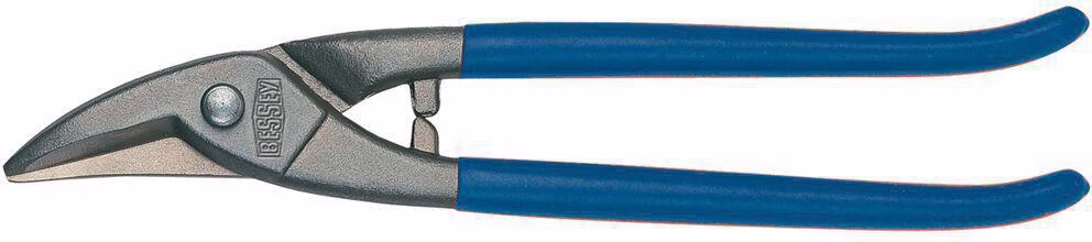 Lochschere Gesamt-L.275mm re.STA max.1mm VA max.0,8mm VA lack
