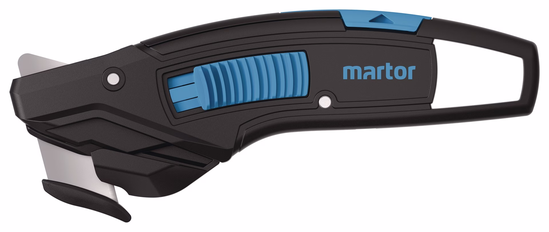 Sicherheitsmesser SECUMAX 370 L.162mm B.18mm H.65mm Schnitt-T.b.9mm