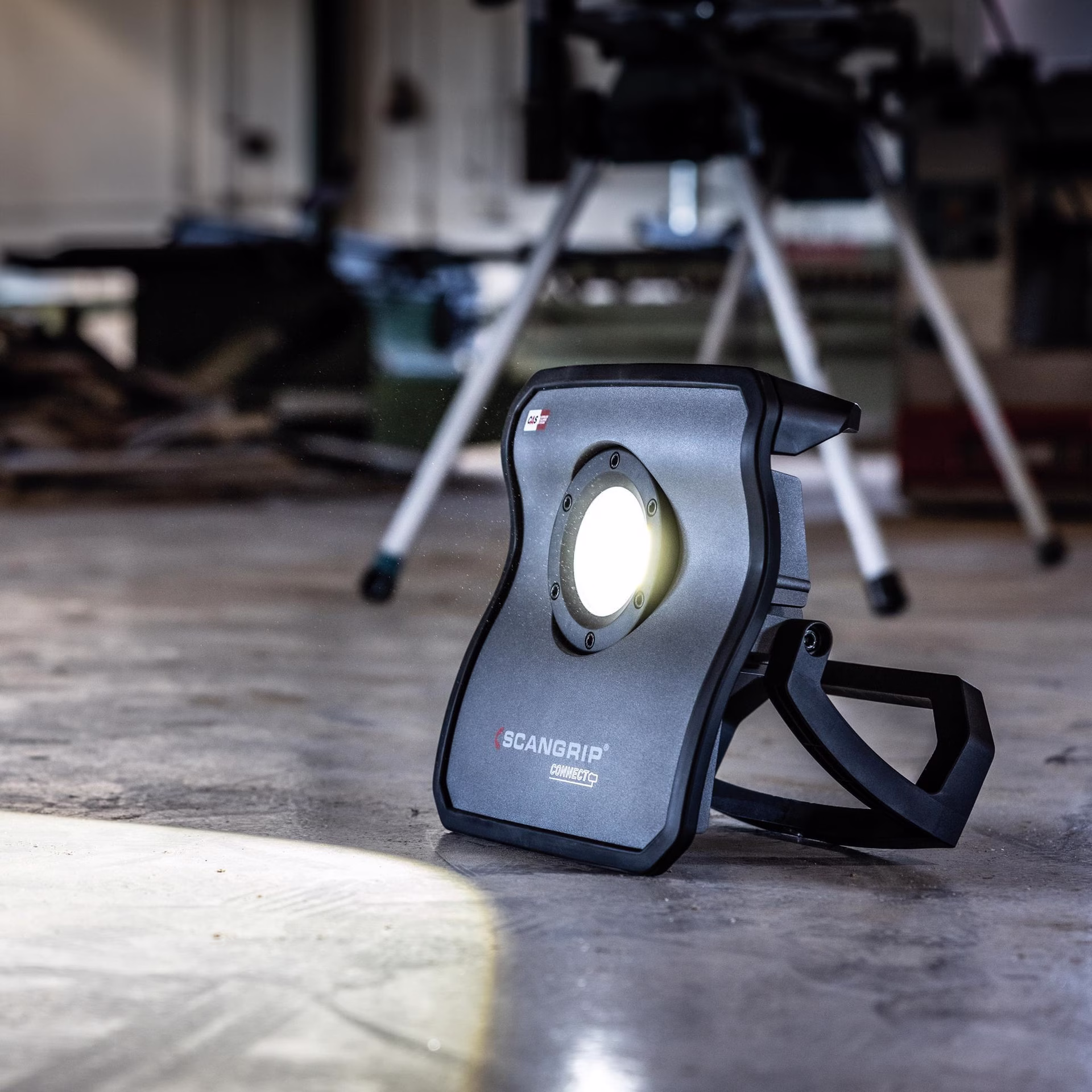 LED-Strahler NOVA 10 CONNECT 75 W 1000-10000 lm IP65