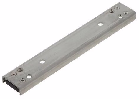 Flachschienen FBW2560 XR-1040L 0,46kg rostbeständiger STA 1St./VE