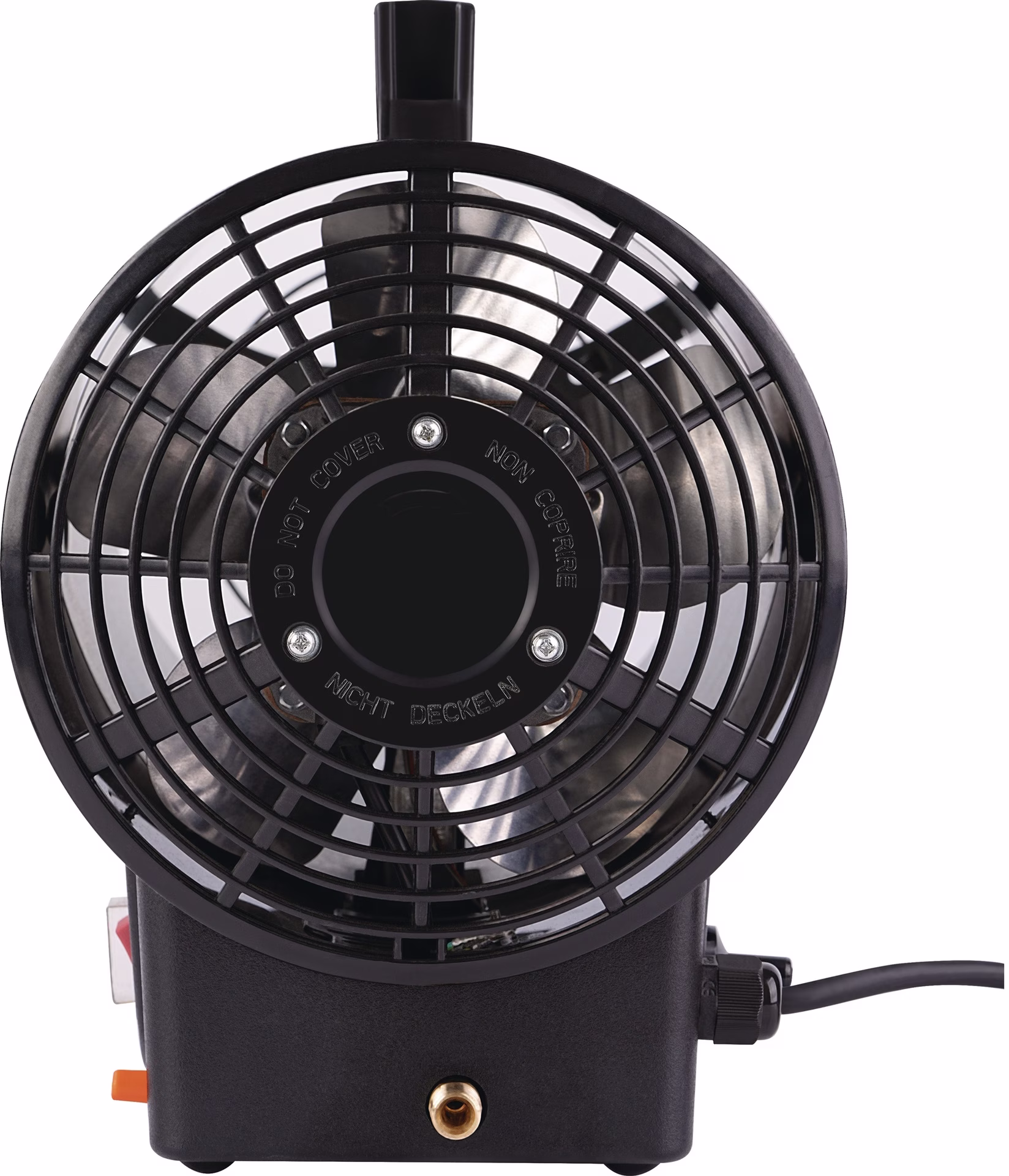 Gasheizer 16 kW 500 m³/h 28 W