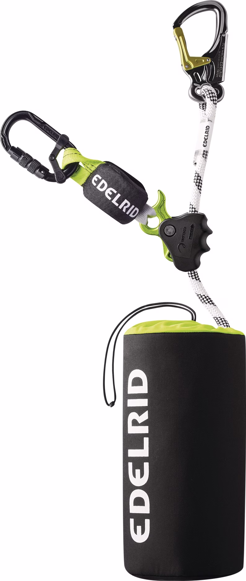 Auffanggerät Ombilix 140 EN 358 EN 353-2 PPE-R/11.075 EDELRID