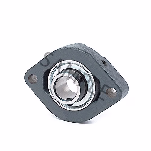 Flanschlager-Gehäuseeinheit CM-UCFC212 D1 60mm rd