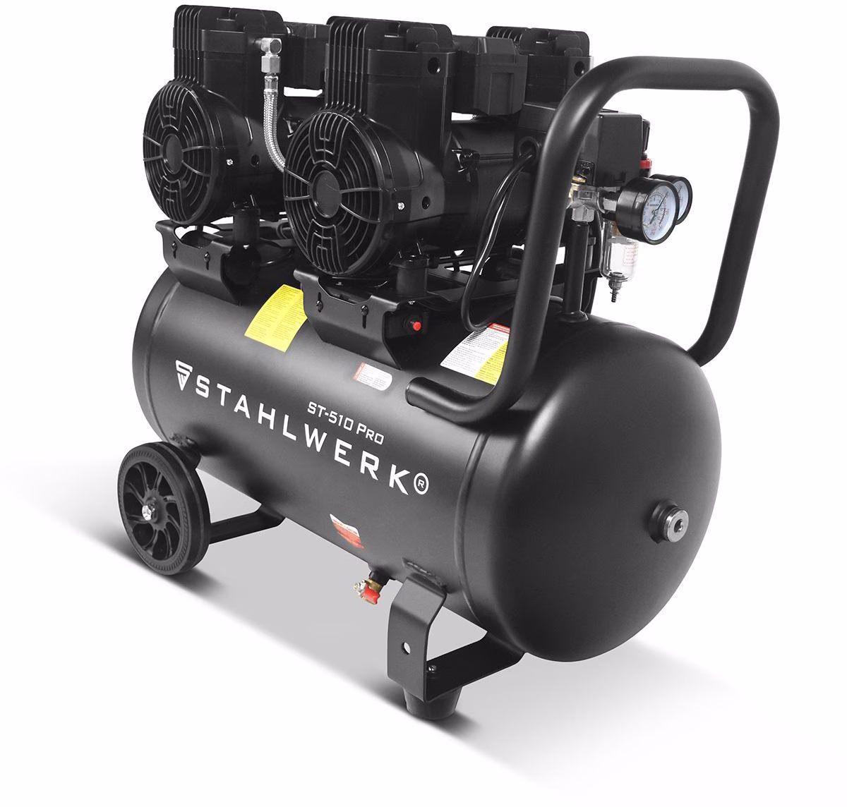 Kompressor ST-510 Pro 500l/min 10bar 50l