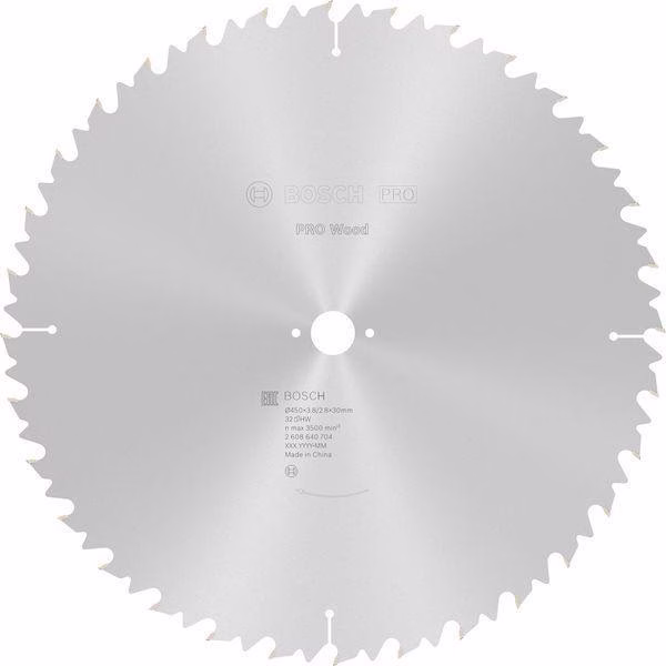 Kreissägeblatt Construct Wood AD