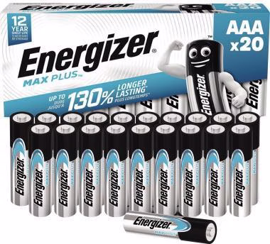 Batterie Max Plus E301322905 AAA/Micro/LR03 20 St.