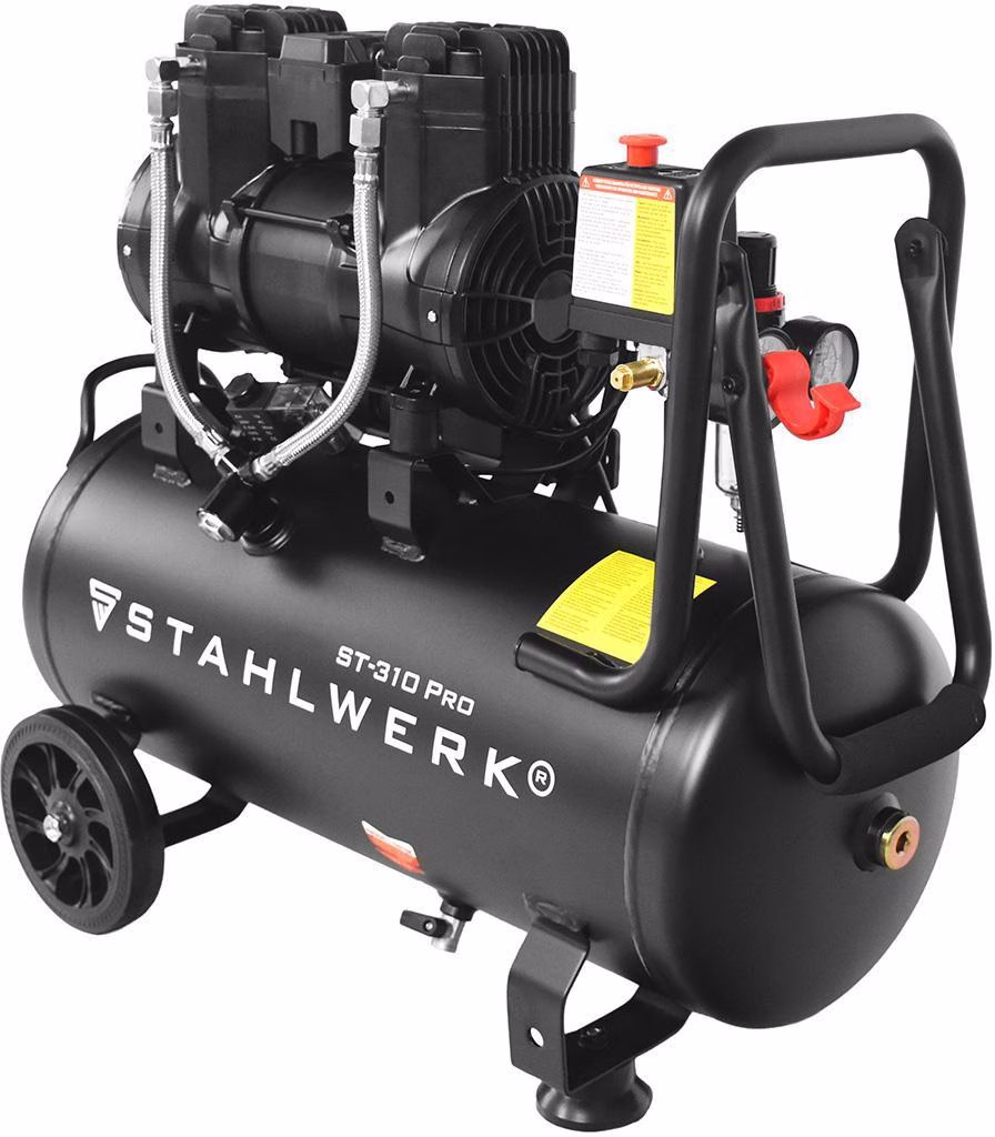 Kompressor ST-310 Pro 250l/min 8bar 30l