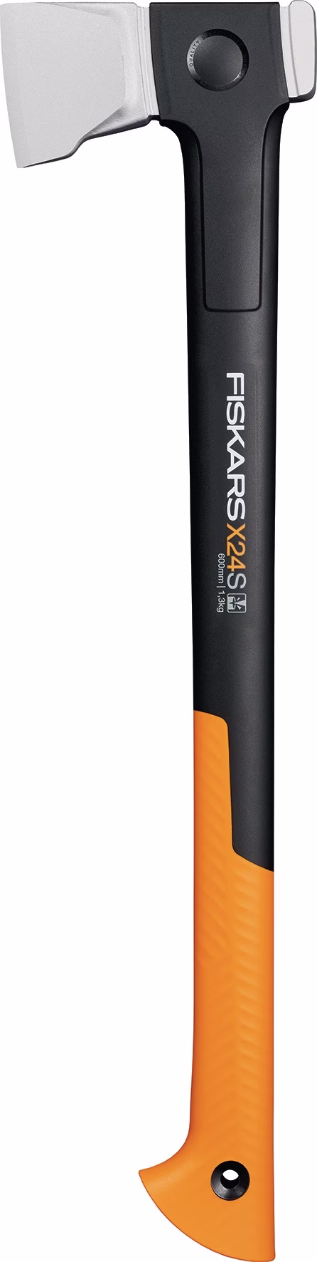 Spaltaxt X24-S L.600mm Stiel-L.520mm G.1260g Ku