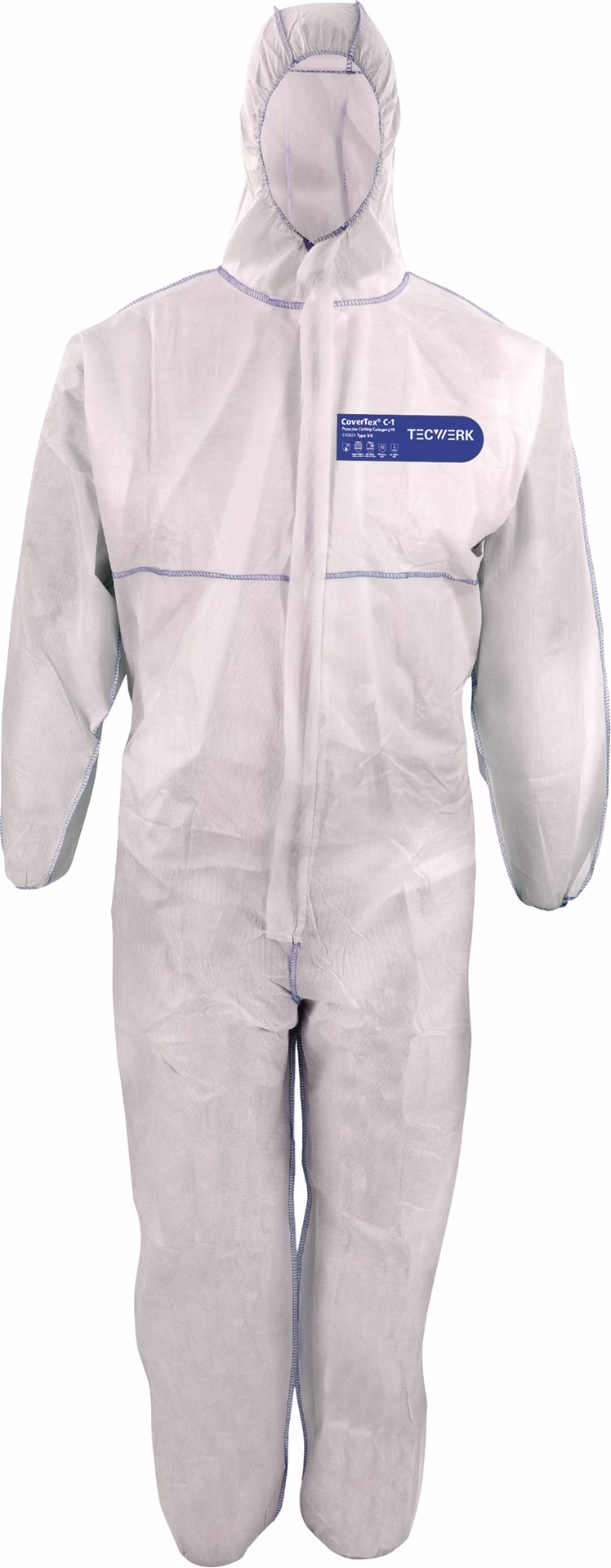 Schutzoverall CoverTex® PSA III