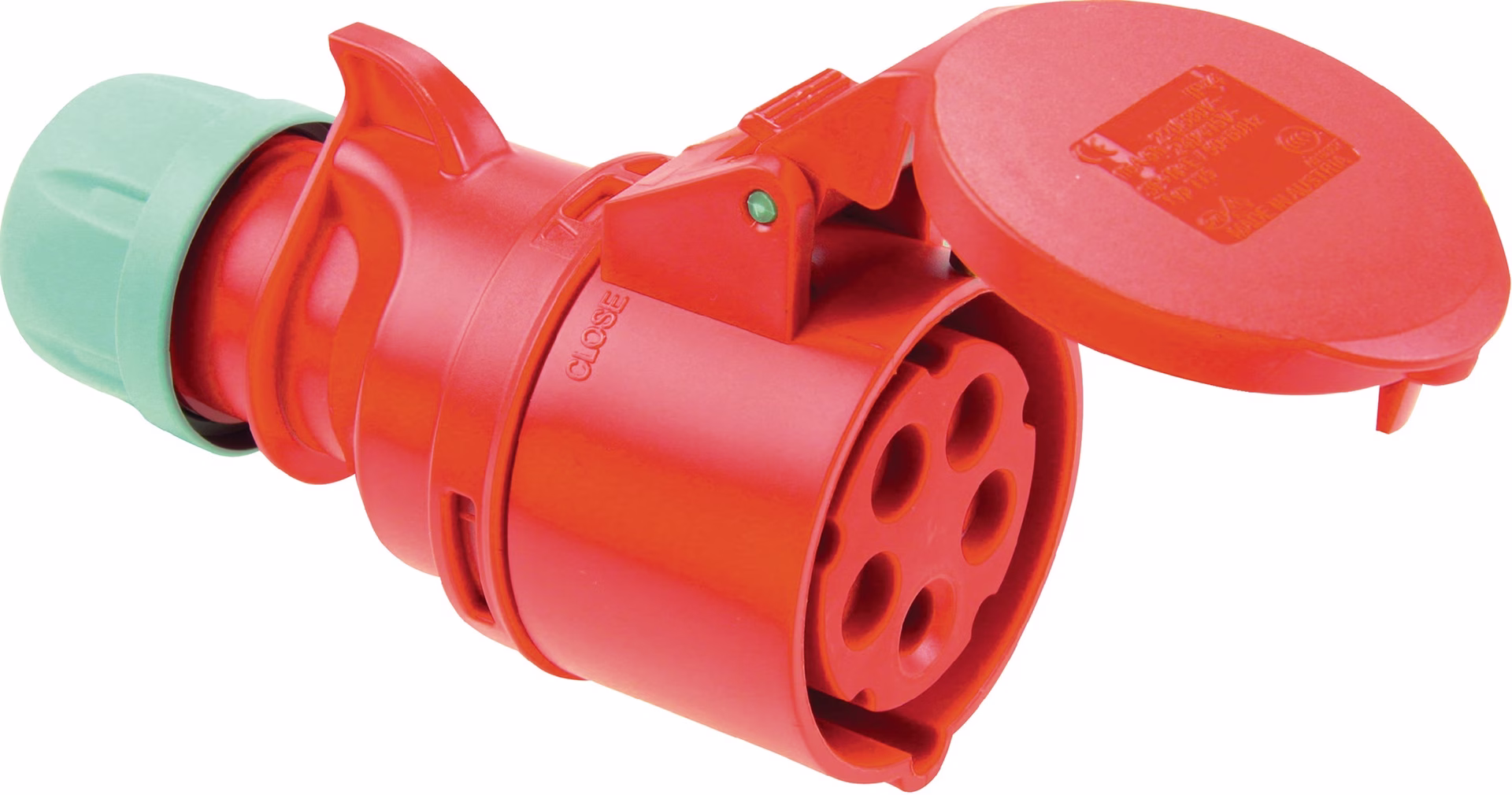 CEE A 400V 6h