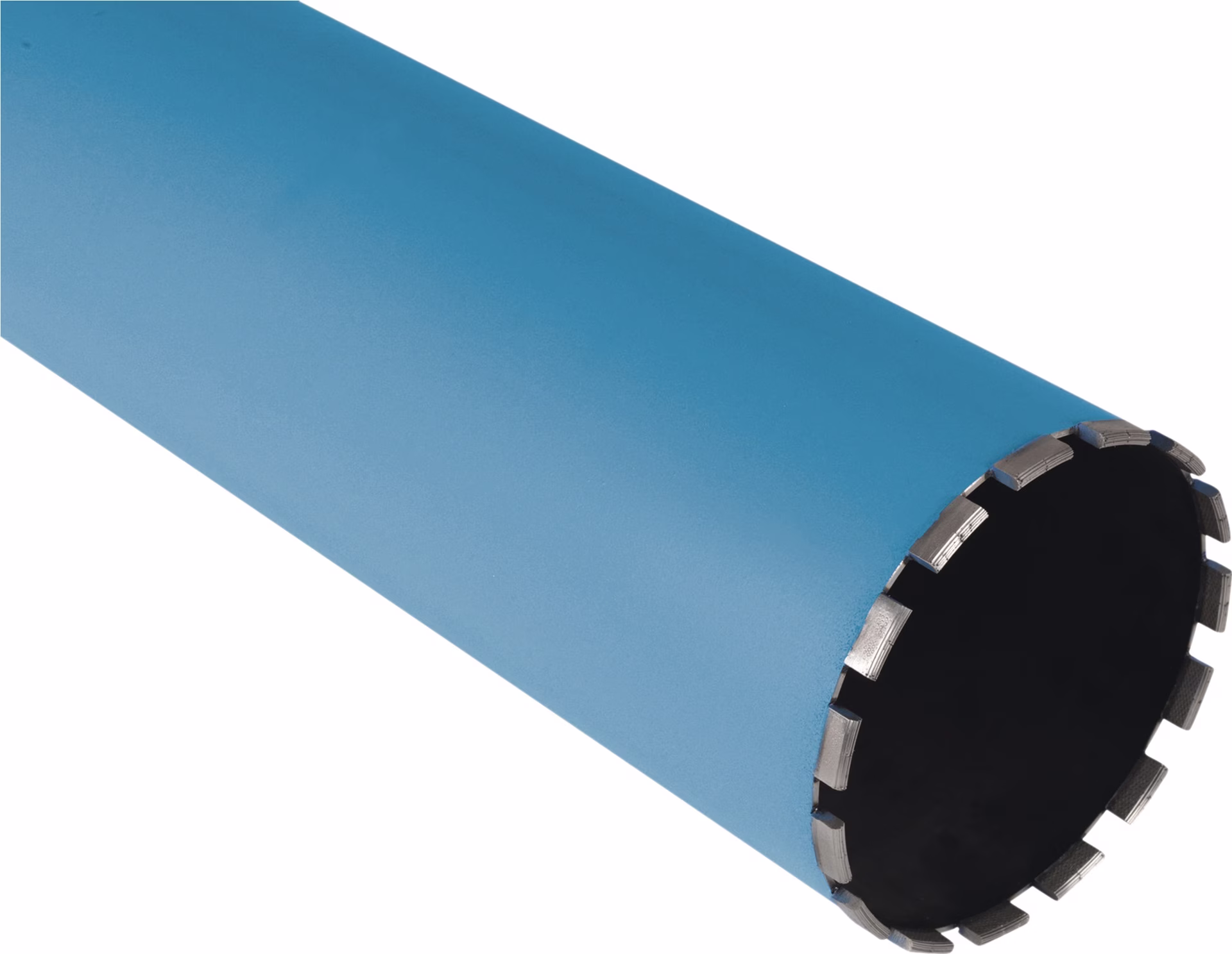 Diamantbohrkrone Premium L.450mm f.Beton 1 1/4 Zoll