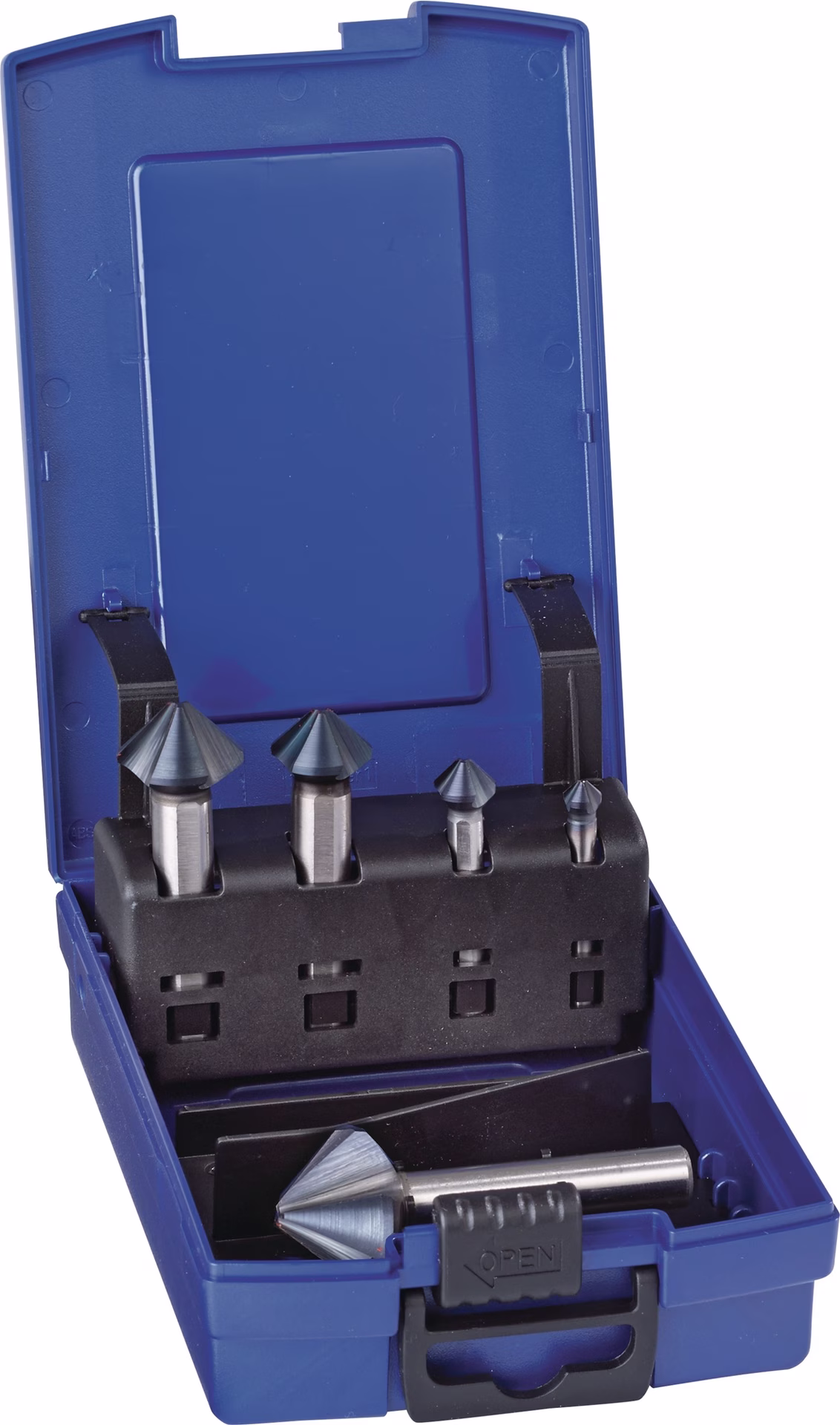 Kegelsenker-Satz DIN 335 C 90 ° HSS Nano TECWERK