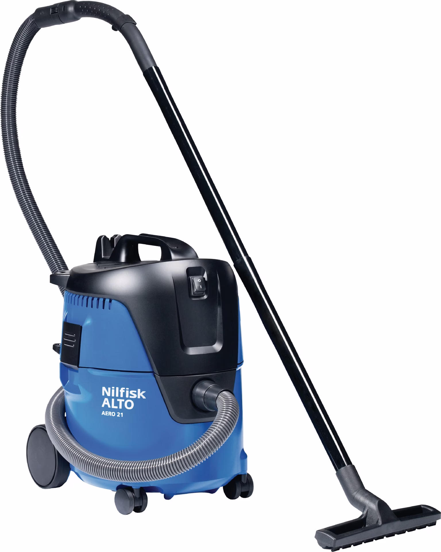 Nass- u. Trockensauger AERO 21-01 PC 1250 W 3600 l/min 210 mbar 20 l