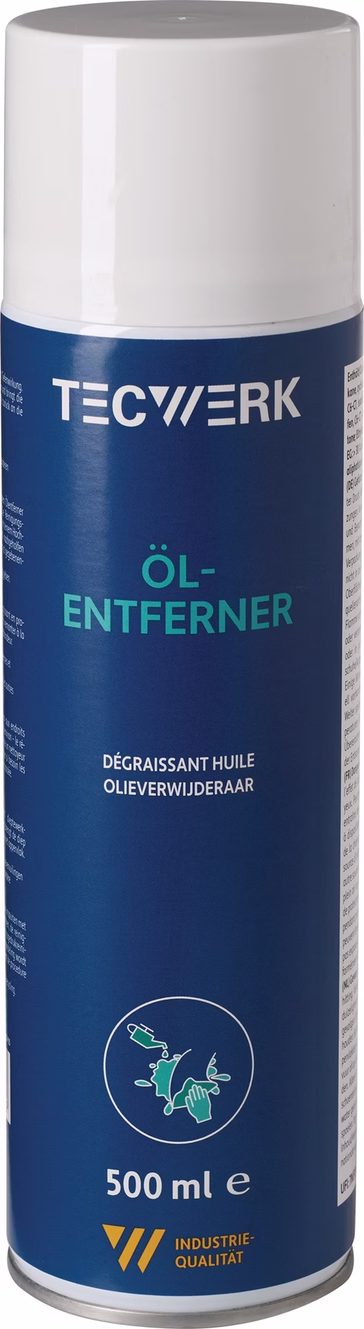 Ölentferner 500ml Spraydose