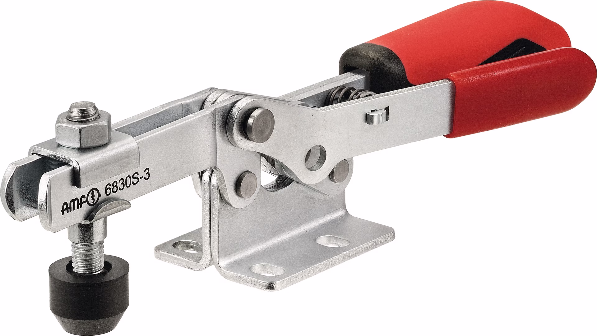 Waagrechtspanner Nr.6830S waagrechter Fuß Sicherheitsverriegelung