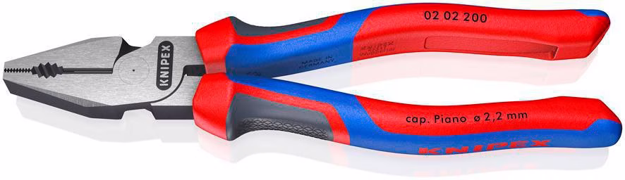 Kraftkombizange KNIPEX