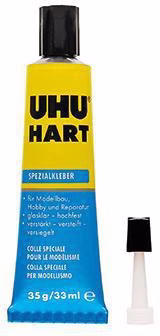 Klebstoff hart 45510 Tube 35g