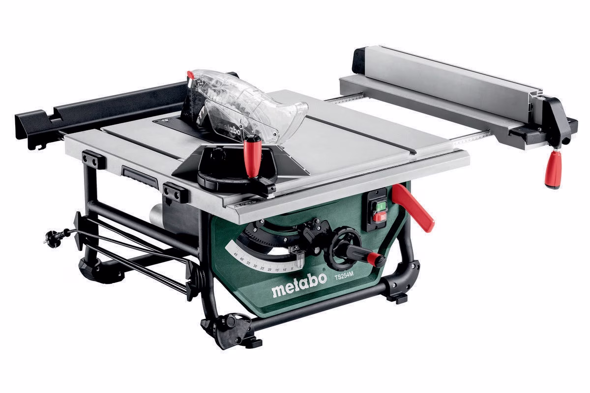 Tischkreissäge TS 254 M 0-80mm 1,5 kW 4200min-¹ 254x30mm
