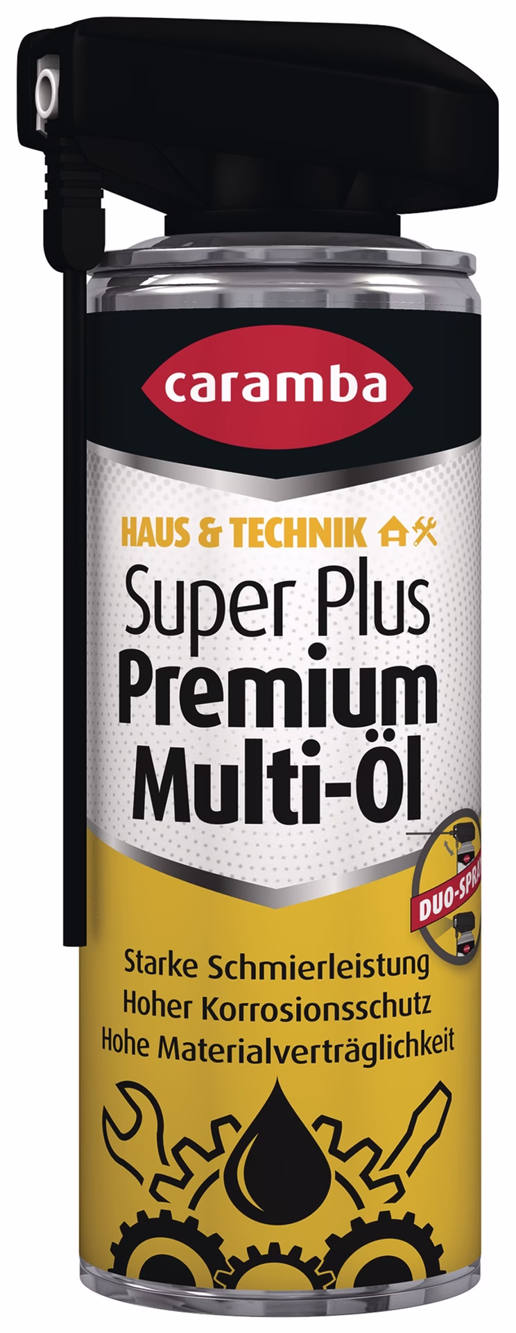 Multiöl Super Plus Premium 300ml Spraydose Duo-Spray