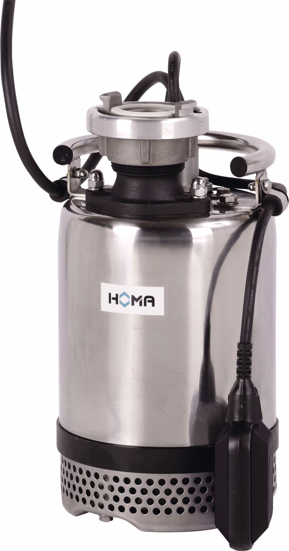 Baupumpe HBP503 WA HBP503 WA 15,5 m³/h 12m 0,4 kW