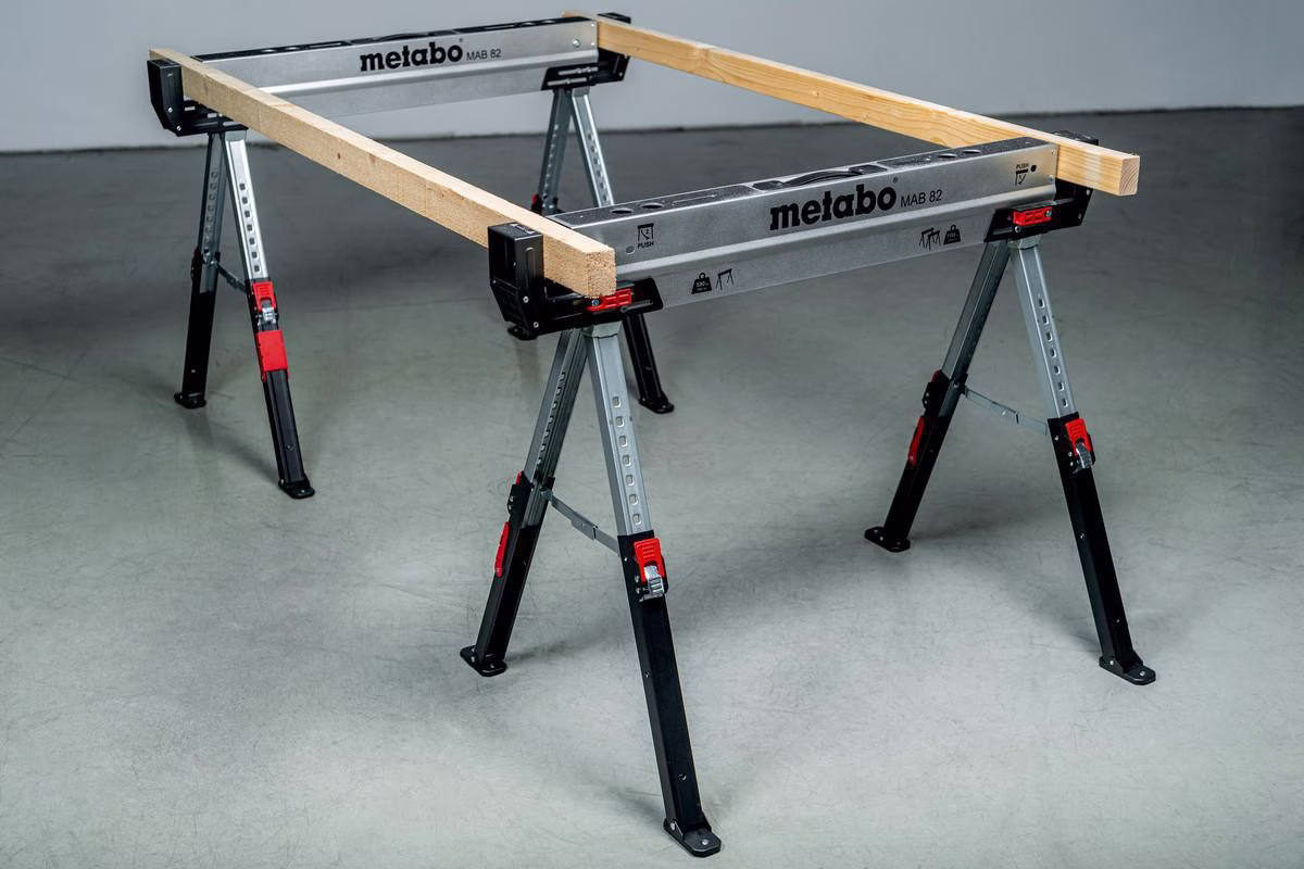 Arbeitsbock MAB 82 615-820mm 590kg